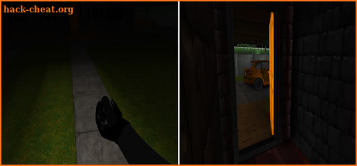 Scary Hi Neighbor Mod Granny screenshot