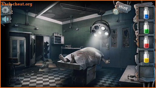 Scary Horror Escape screenshot