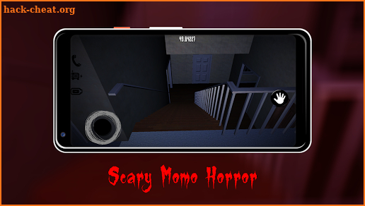 Scary House Momo screenshot