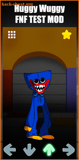 Scary Huggy Wuggy FNF Mod Test screenshot