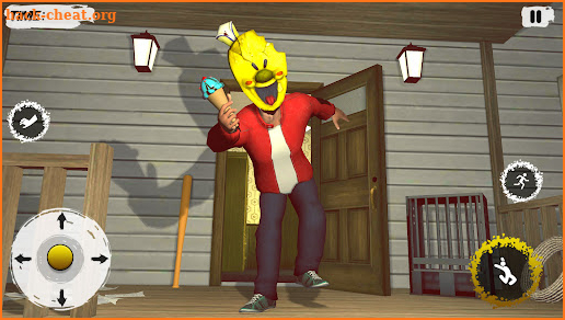 Scary Ice Scream in Vice Town screenshot