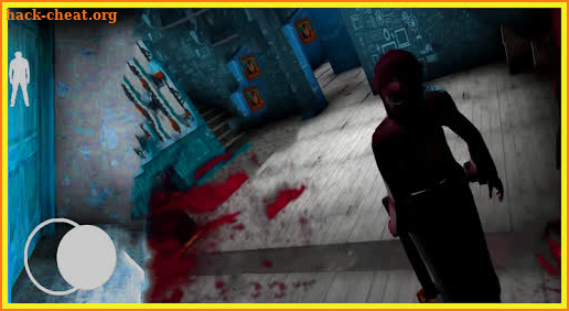 Scary IRON Grаnny : Horror Scary Mod Game 2019 screenshot