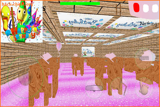 Scary Math Teacher: Birthday Bash Party Mod 2020 screenshot