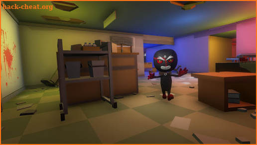 Scary Neighbor Boy 3D - Free Horror Games screenshot