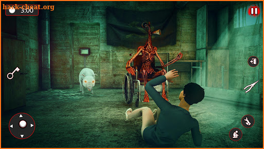 Scary Pipe Head: Once Again Horror Escape Zone screenshot