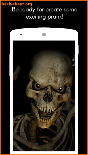 Scary Prank:Scare Your Friends screenshot