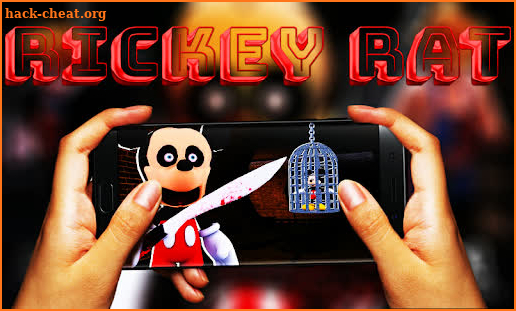 Scary rickey mod rat: killer mousy screenshot