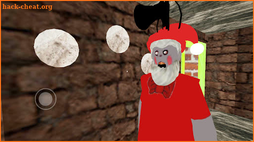 Scary santa granny escape horror chapter 3 screenshot