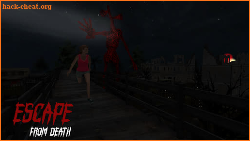 Scary Siren Head Escape:Horror Jungle Adventure screenshot