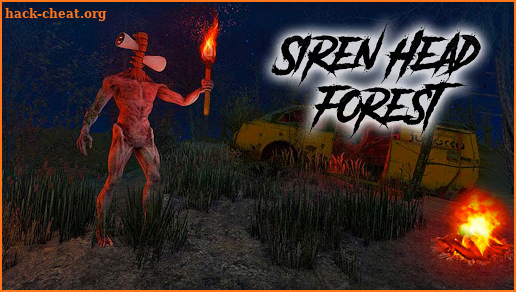 Scary Siren Head Forest Mystery Survival Horror screenshot