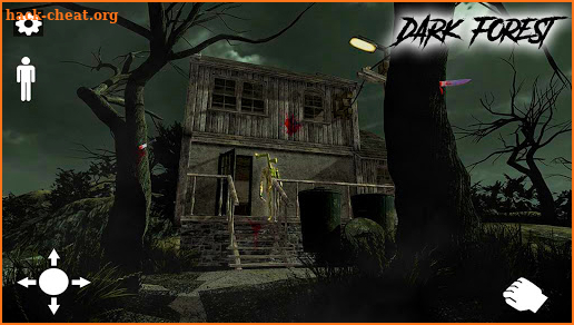 Scary Siren Head Forest Mystery Survival Horror screenshot