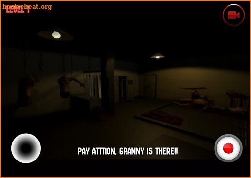 Scary Sponge Granny 3 :The Scary & Horror Game Mod screenshot