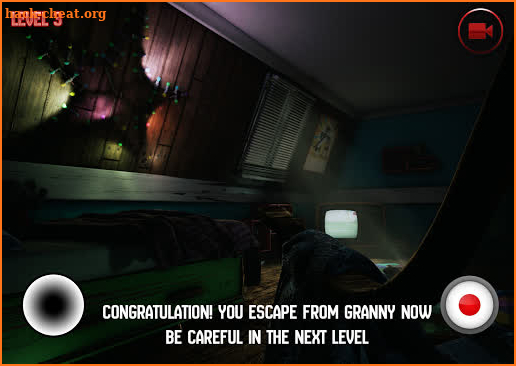 Scary Sponge Granny3 Horror Mod 2019 - Granny3 screenshot