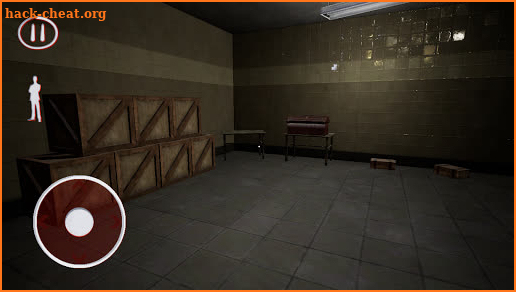 Scary Subway Train Escape Evil Horror Game screenshot