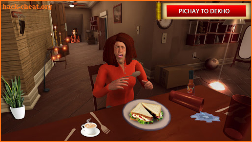 Scary Teacher 3D Creepy Games: Evil Teacher screenshot