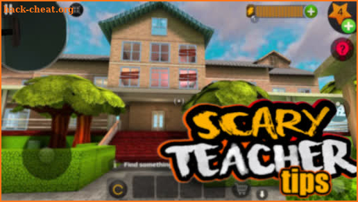 Scary Teacher 3D Game Companion 2021 screenshot