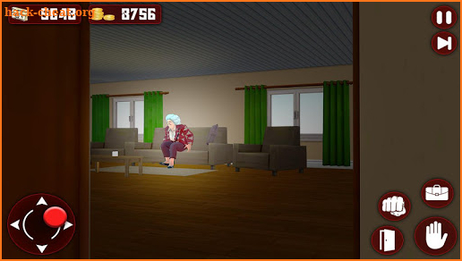 Scary Teacher 3d - Spooky & Creepy Games screenshot