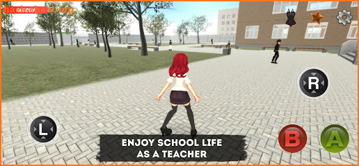 Scary Teacher - Horror on High School screenshot