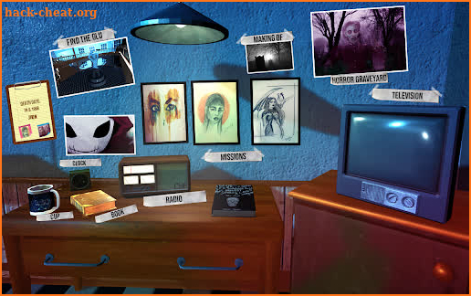 Scary Teacher: Scary Games screenshot