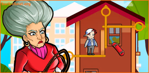 Scary Teacher: School Escape screenshot