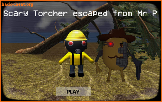 Scary Torcher escaped from Cyborg Mr. P screenshot