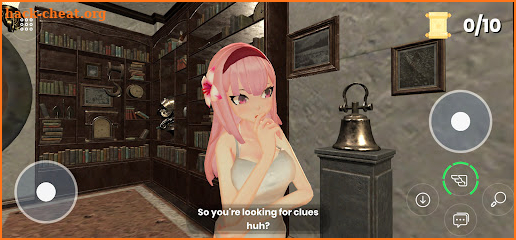 Scary Wife - Anime Horror Game screenshot