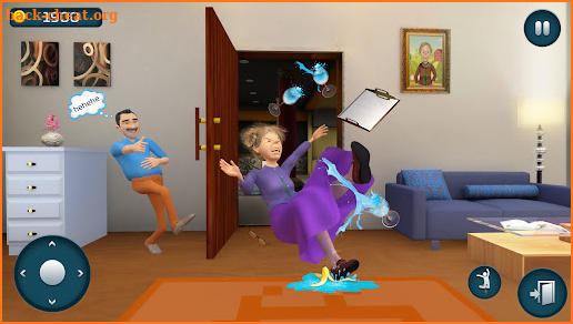 Scary Wife Revenge Simulator screenshot