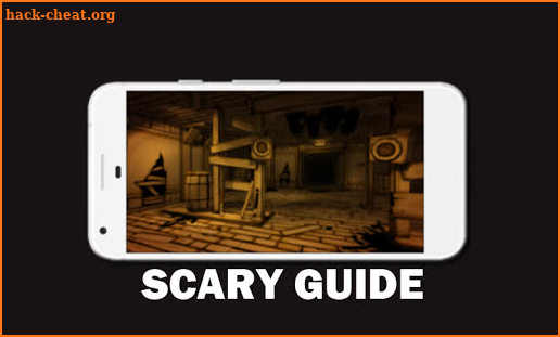 ScaryGuide for Bendy and The ink Machine screenshot