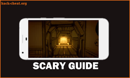 ScaryGuide for Bendy and The ink Machine screenshot