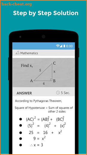 Scholar – Homework Help,Math Answer-NCERT Solution screenshot