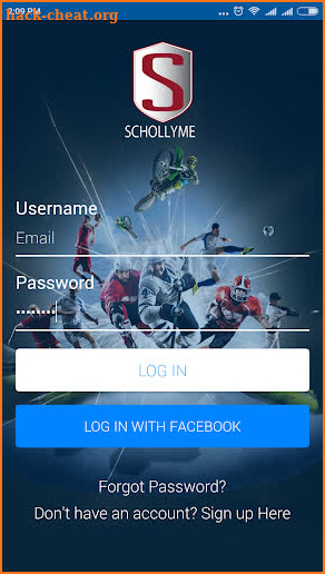 SchollyME screenshot