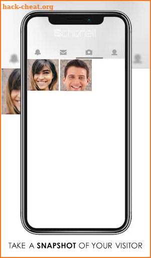 Schonell - Smart Video Intercom screenshot