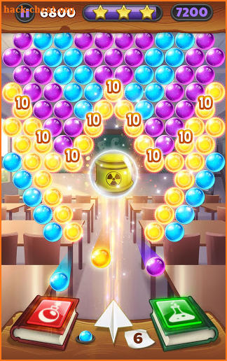 School Bubbles screenshot