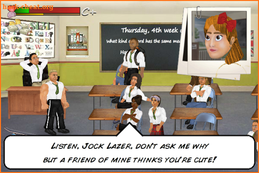 School Days screenshot