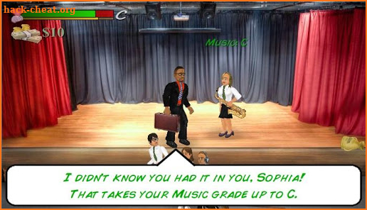 School Days screenshot