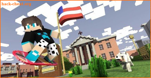 School Maps for Minecraft PE screenshot