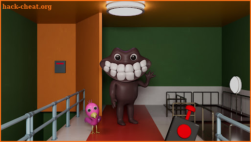 School Monster Escape 4 screenshot