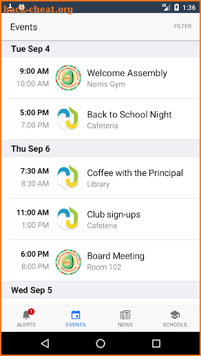 School News by Edlio screenshot