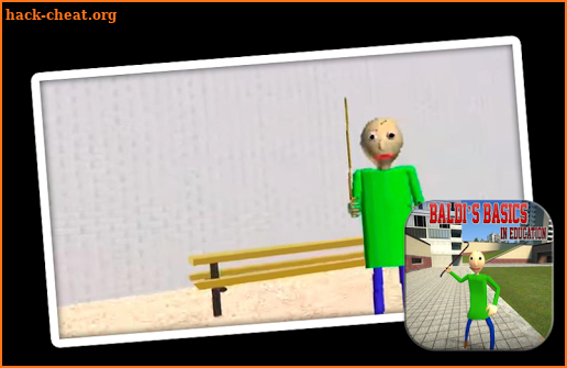 School Of Baldi Guia screenshot