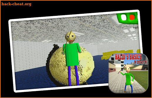 School Of Baldi Guia screenshot