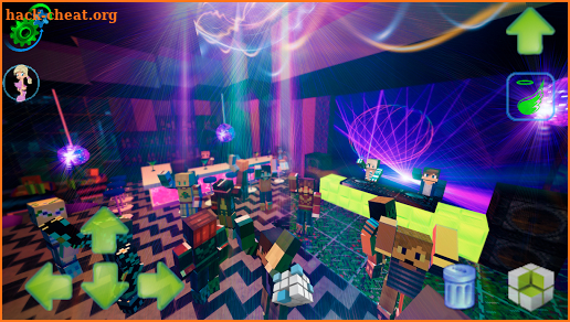 School Party Craft screenshot