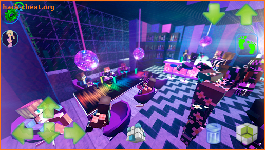 School Party Craft screenshot