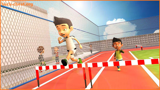 School Summer Sports Athletics: Swimming & Archery screenshot