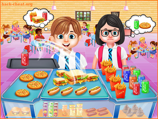 School Teacher Learning Game: Preschool Education screenshot