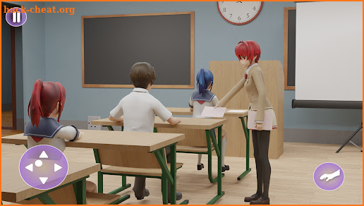 School Teacher Simulator 3d screenshot