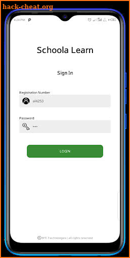 Schoola Learn screenshot