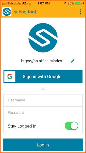 schooltool Mobile screenshot