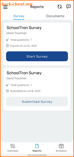 SchoolTron Parent screenshot