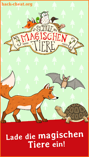 Schule der magischen Tiere screenshot