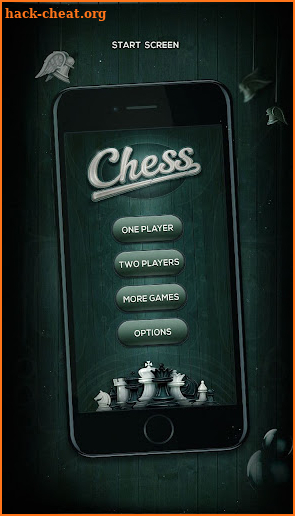 SCI-FI Chess 3D screenshot